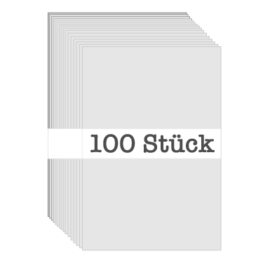 Bündelung zu 100 Stück