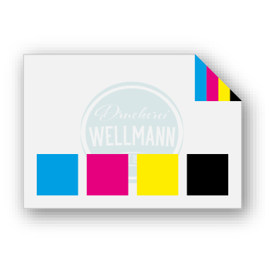 4/4-farbig CMYK (beidseitig bedruckt)