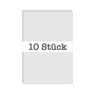 Bündelung zu 10 Stück