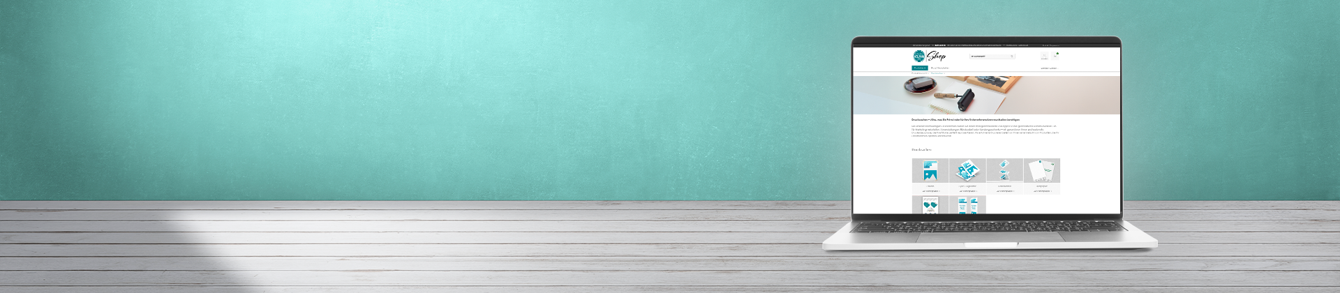 Mehr Auswahl, Schritt für Schritt