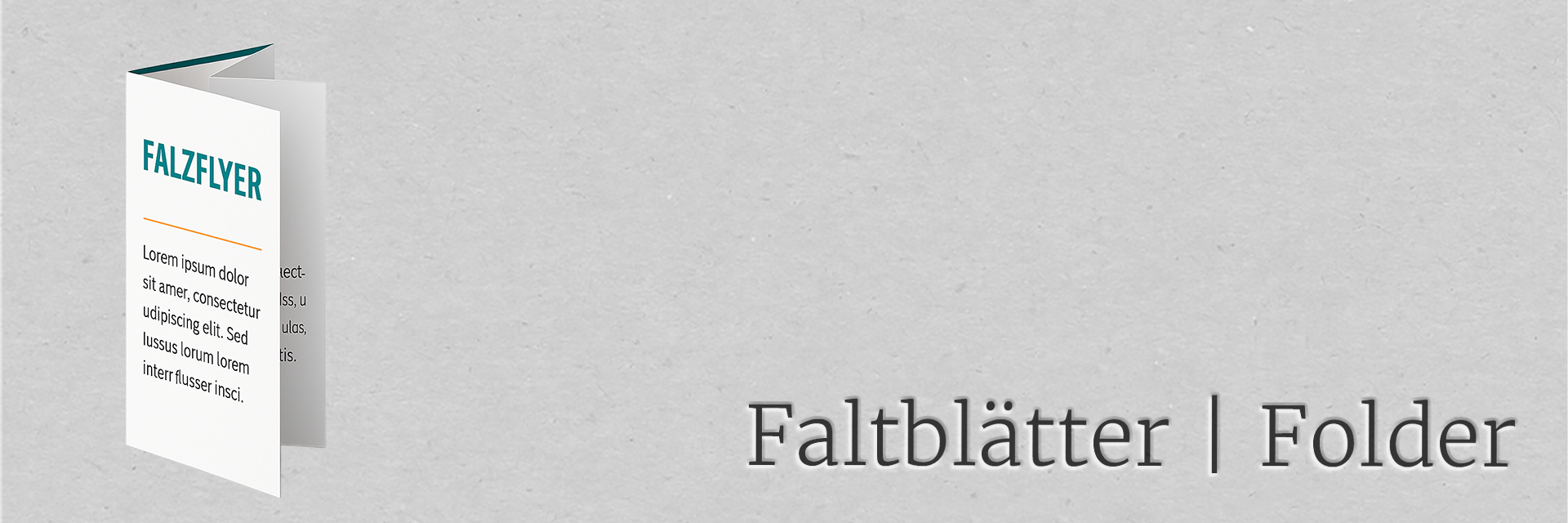 Folder | DIN Lang | 8-Seiten | Doppelt-Paralellfalz