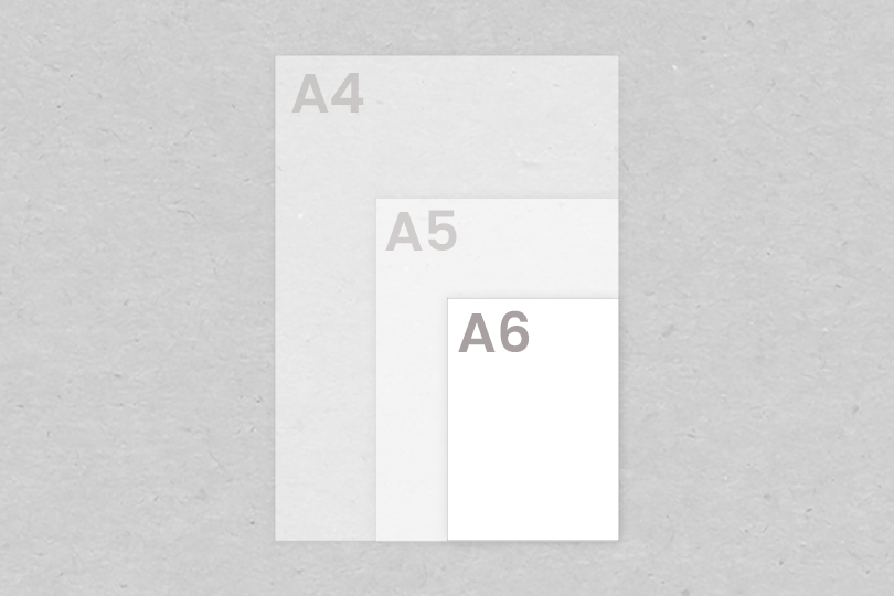 Blocks | DIN A6 | 10,5 x 14,8 cm