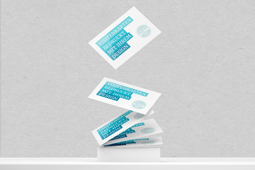 Visitenkarten 